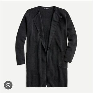 J. Crew Black Women's Sweater